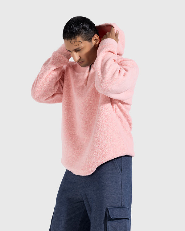 Over size Sweat Shirt Alaska