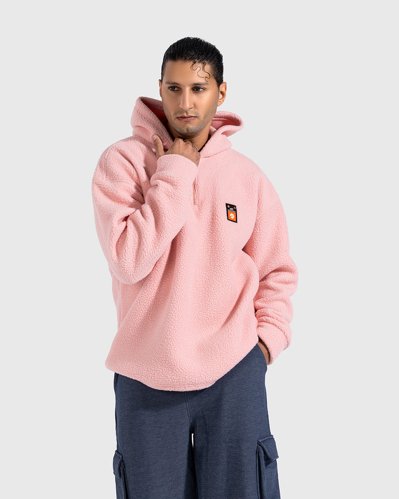Over size Sweat Shirt Alaska