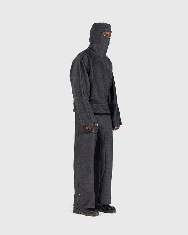 Too late Over size Suit