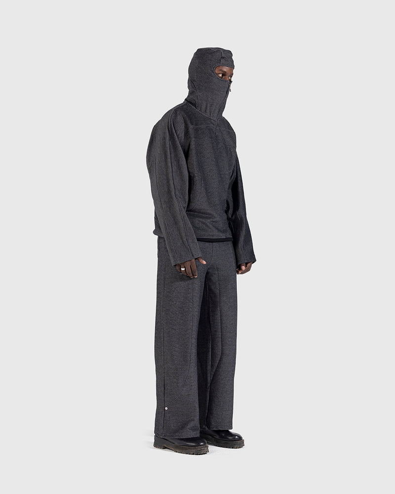 Too late Over size Suit