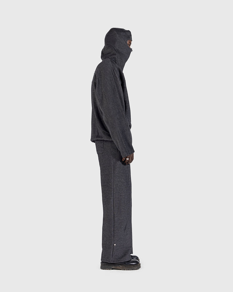 Too late Over size Suit