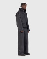 Too late Over size Suit